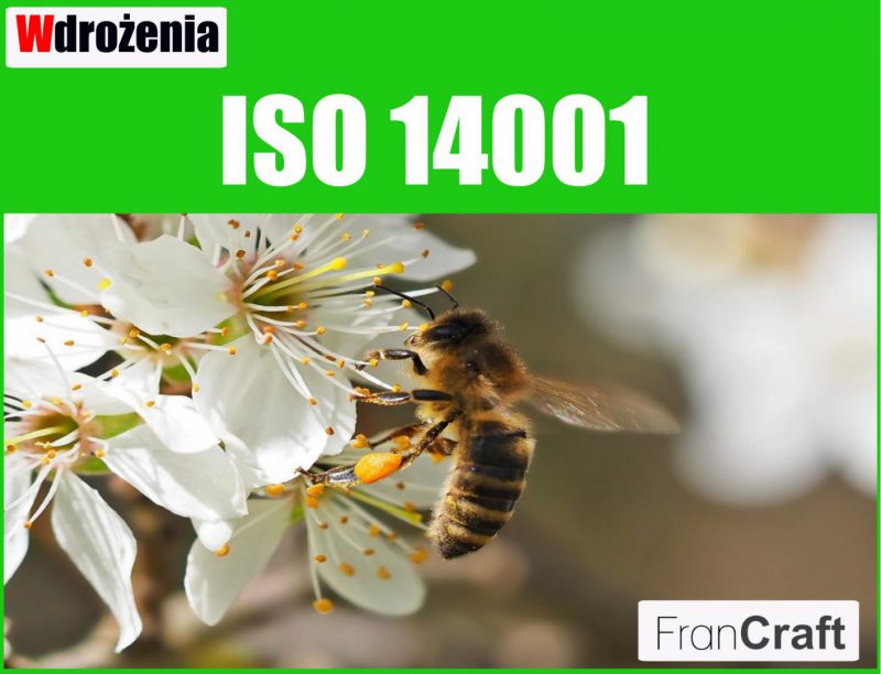 wdrazanie ISO 14001